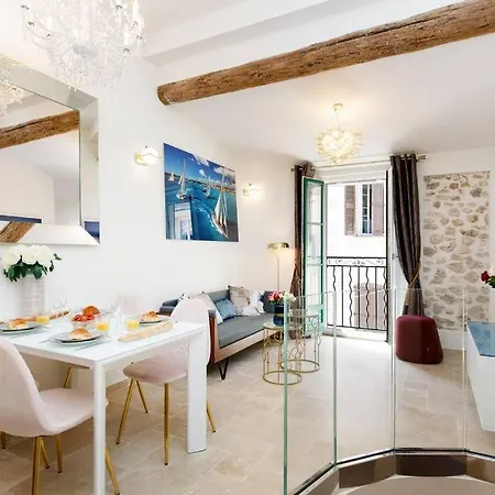 Maison Regina - Absoluty - Lux House 2bdr 2bth Magic 1st Row Sea View Terrace アパート *