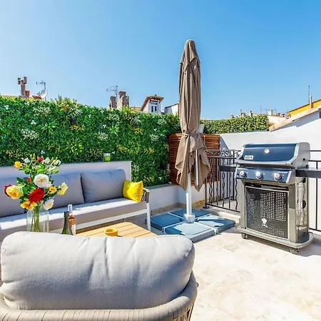 Appartamento Maison Regina - Absoluty - Lux House 2bdr 2bth Magic 1st Row Sea View Terrace