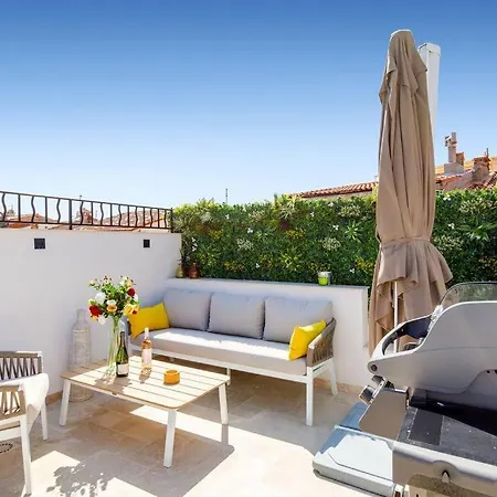 Maison Regina - Absoluty - Lux House 2bdr 2bth Magic 1st Row Sea View Terrace Appartamento *