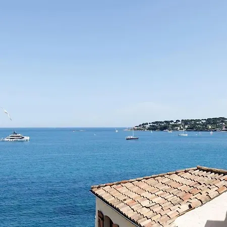 Apartment Maison Regina - Absoluty - Lux House 2bdr 2bth Magic 1st Row Sea View Terrace Antibes
