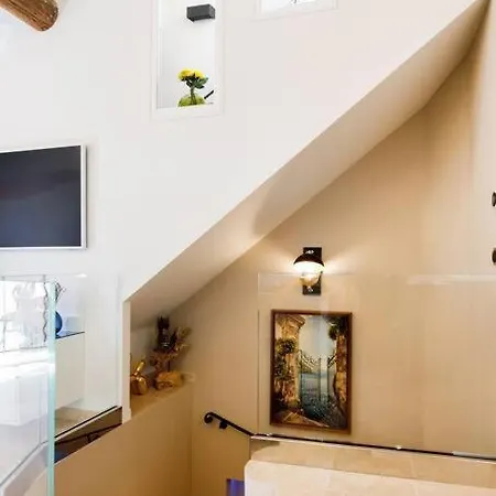 Maison Regina - Absoluty - Lux House 2bdr 2bth Magic 1st Row Sea View Terrace Appartement