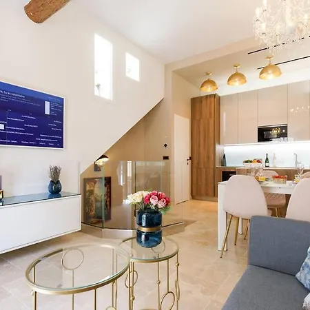 Maison Regina - Absoluty - Lux House 2bdr 2bth Magic 1st Row Sea View Terrace Apartment *