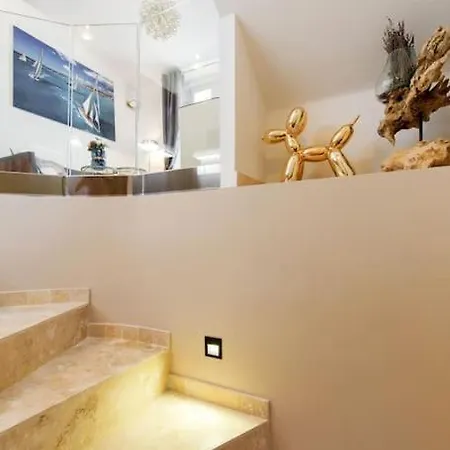 Maison Regina - Absoluty - Lux House 2bdr 2bth Magic 1st Row Sea View Terrace Apartment *